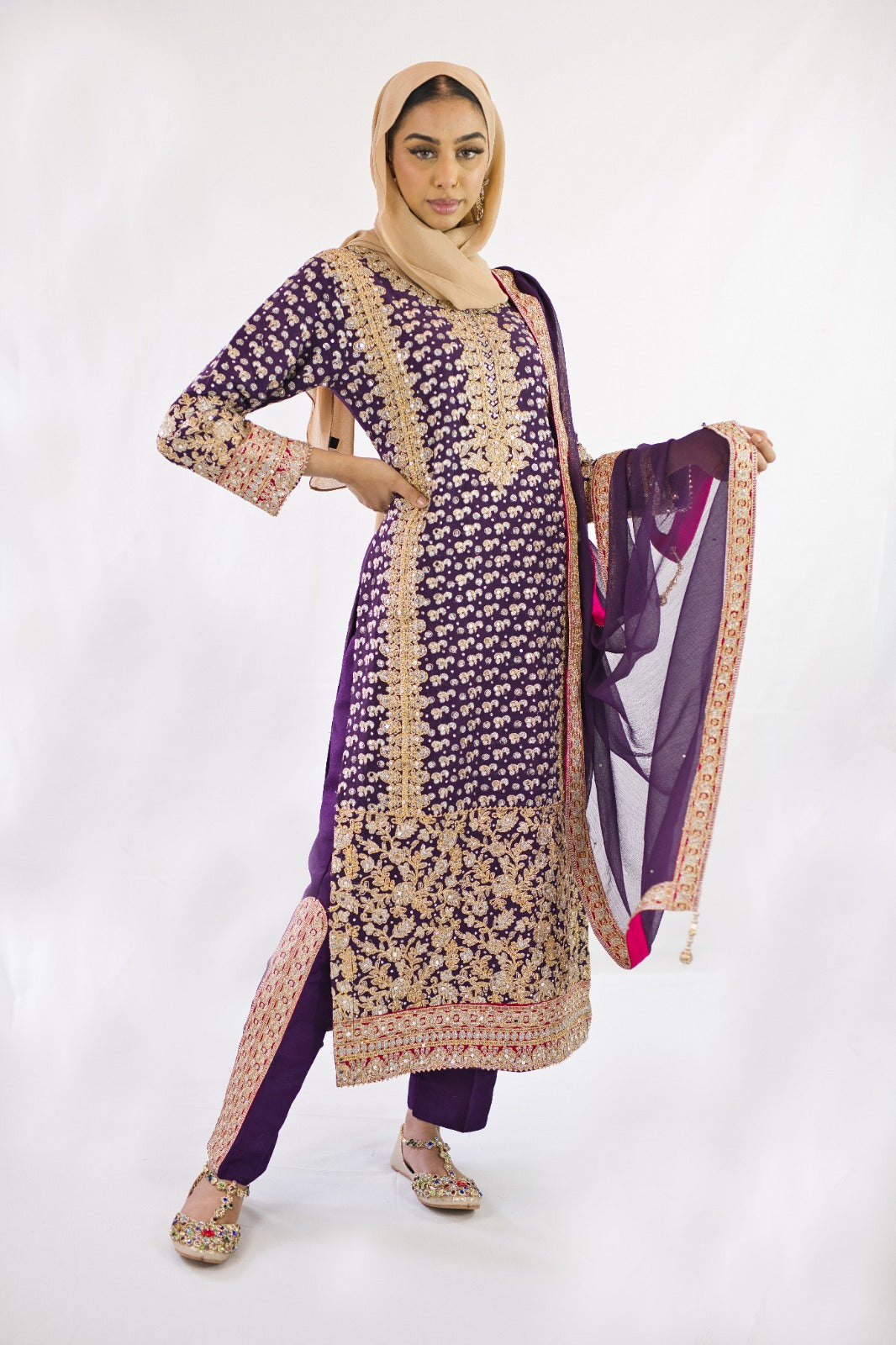 Kameez-salwar-suit
