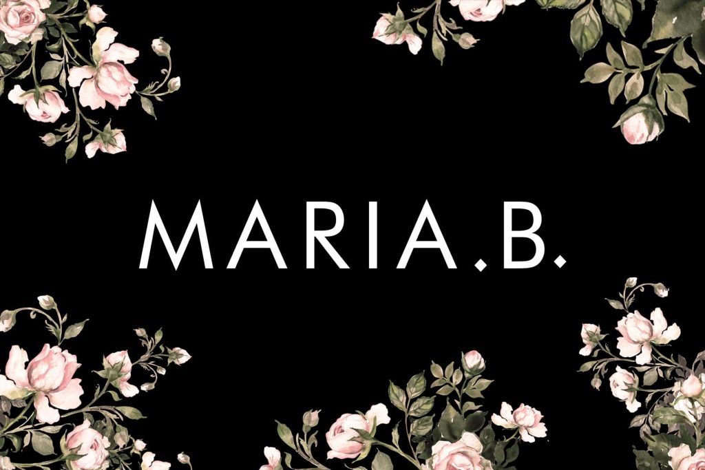 Maria B M prints