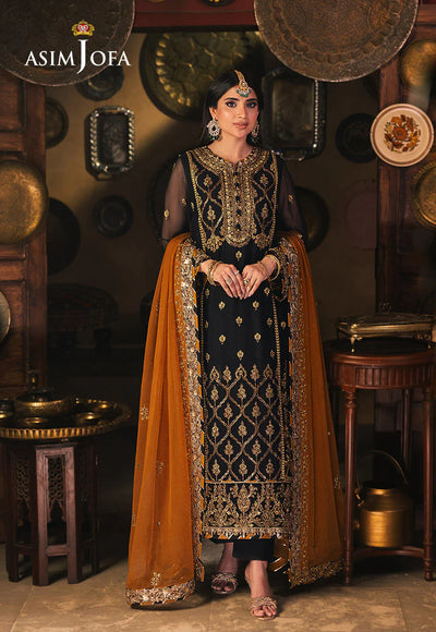 ASIM-JOFA-AJKK-15-Chamkeeli-Black