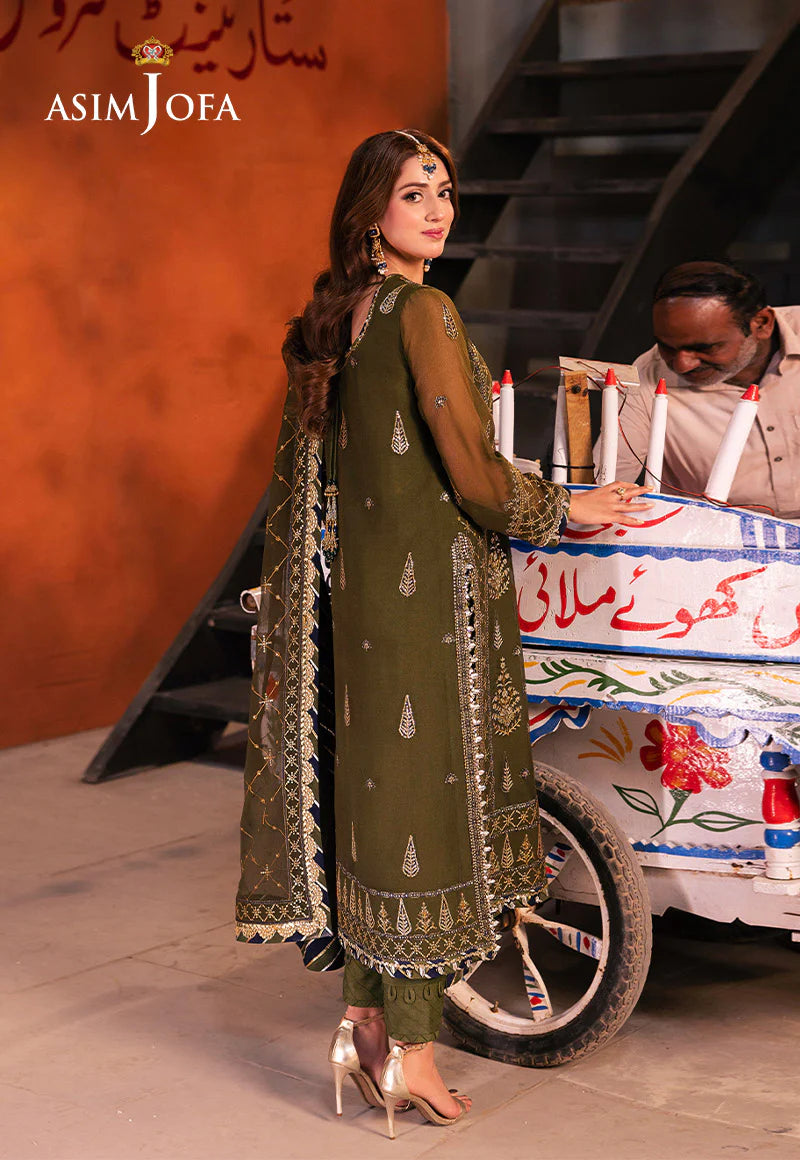 ASIM-JOFA-AJKK-16-Chamkeeli-Green
