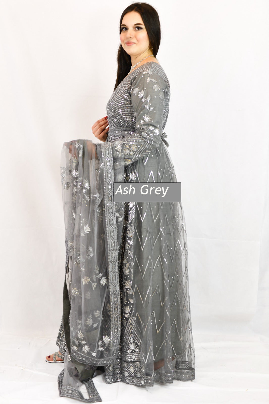 Full-length-maxi-dress-ash-grey