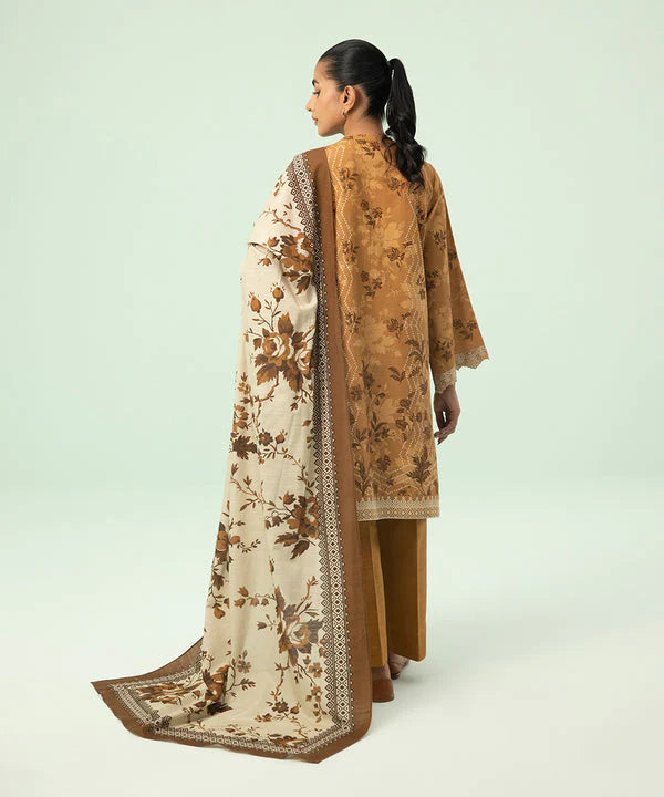 Sapphire-khaddar-suit-unstitched