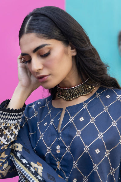 khaadi-printed-suit-lawn-2024-collection-navy