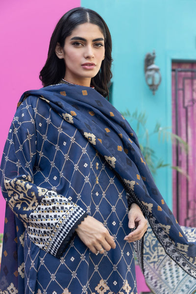 khaadi-printed-suit-lawn-2024-collection-navy