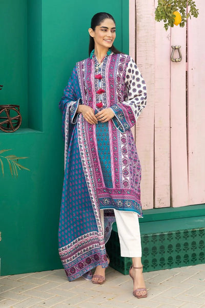 Khaadi-Lawn-suit-in-white