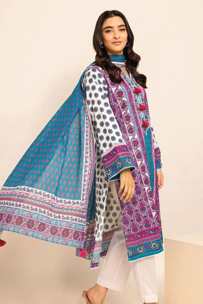 Khaadi-Lawn-suit-in-white