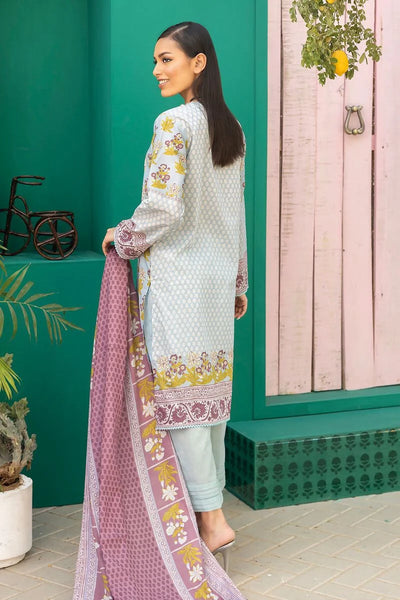 Khaadi-Lawn-suit-in-light-blue