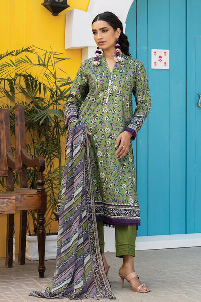 khaadi-printed-lawn-suit-green-2024-collection