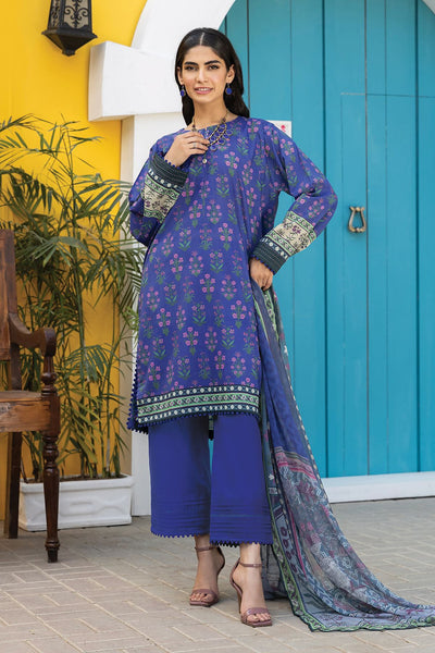 khaadi-2024-collection-printed-suit-blue