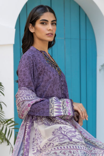 khaadi-2024-collection-purple-printed-suit