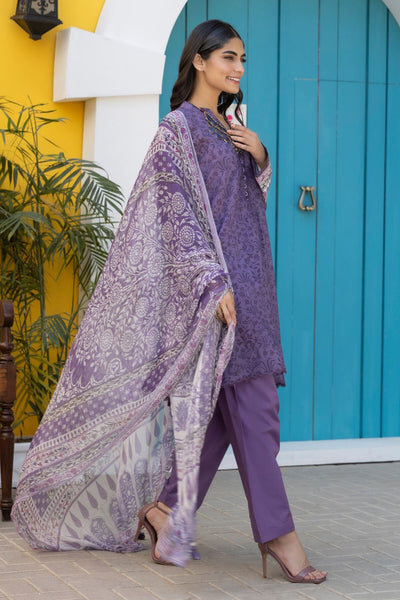 khaadi-2024-collection-purple-printed-suit