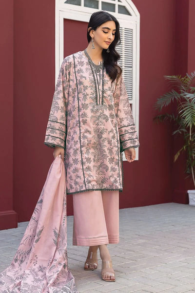 Khaadi-Lawn-suit-in-light-pink