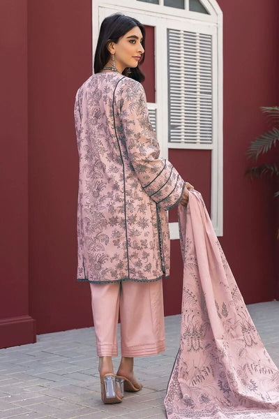 Khaadi-Lawn-suit-in-light-pink