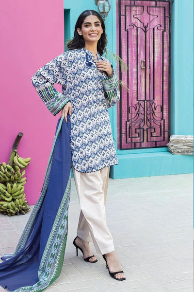 Khaadi-Lawn-suit-in-beige