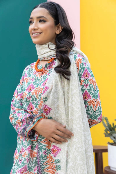 Khaadi-Lawn-suit-in-off-white