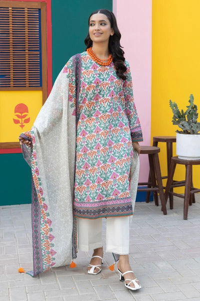 Khaadi-Lawn-suit-in-off-white