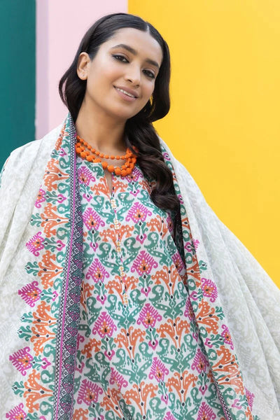 Khaadi-Lawn-suit-in-off-white