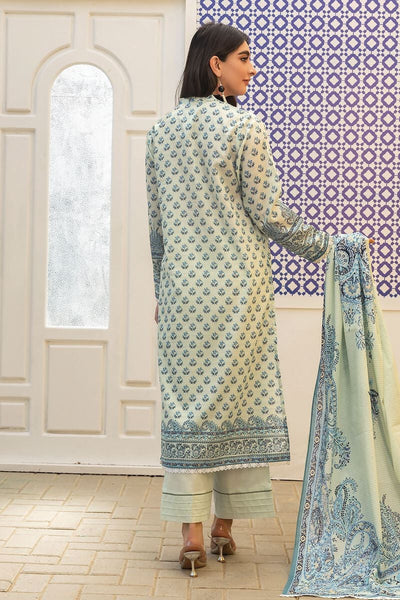 Khaadi-Lawn-suit-in-light-green