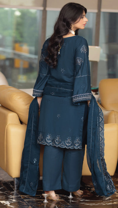 resham-karandi-suit-green