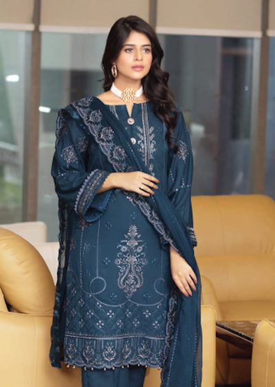 resham-karandi-suit-green