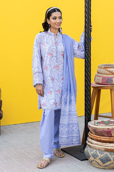 Khaadi-Lawn-suit-in-purple