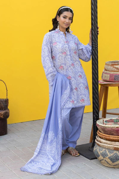 Khaadi-Lawn-suit-in-purple