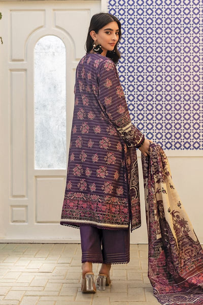 Khaadi-Lawn-suit-in-purple
