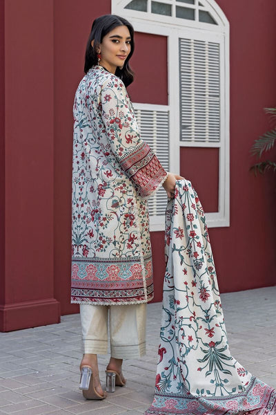 Khaadi-Lawn-suit-in-cream