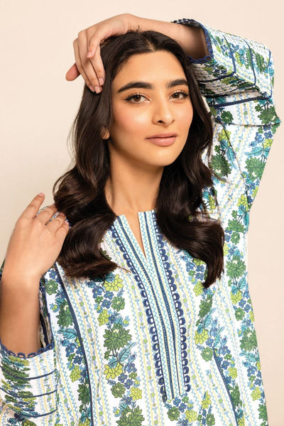 Khaadi-Lawn-suit-in-white