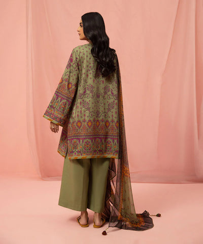 Sapphire-pistachio-green-unstitched-suit