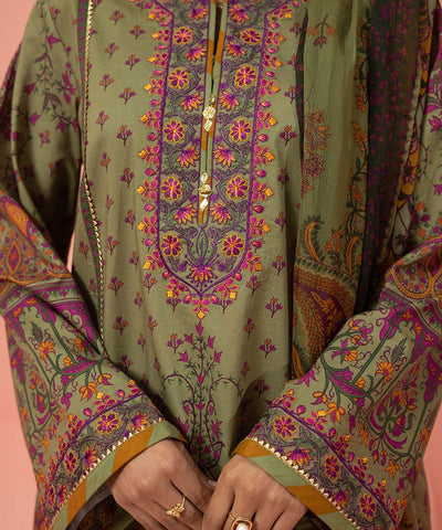 Sapphire-pistachio-green-unstitched-suit