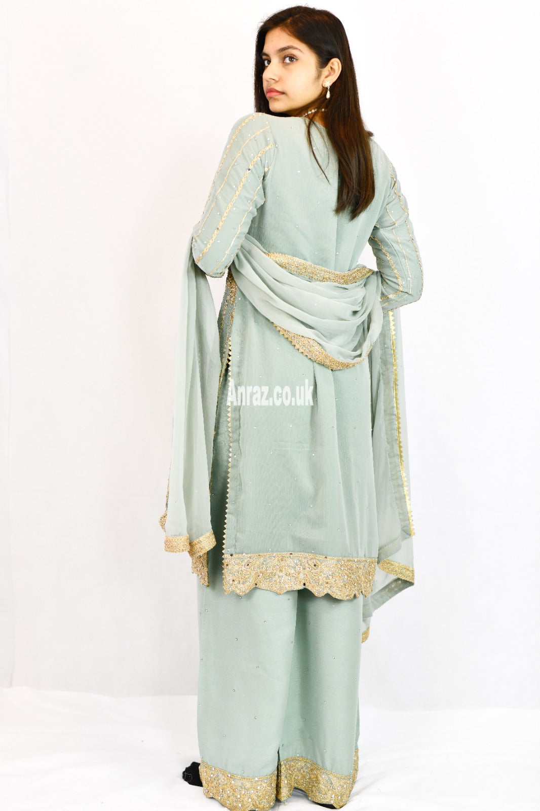 kameez-with-straight-trousers-light-green-back